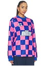 view 2 of 5 CAMISETA CLUB in Game Royal, Pinksicle, & Hydrogen Blue
