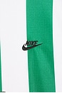 view 5 of 5 Nk Club Goalie Top Home Ftbl in Malachite, White, & Lightening
