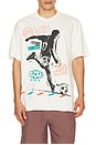 view 1 of 5 T-SHIRT PEAK TEE in Sail