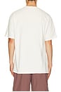view 2 of 5 T-SHIRT PEAK TEE in Sail