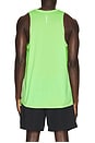 view 2 of 4 DÉBARDEUR AERO-FIT in Volt, Reflective Silver, & Reflective Silver