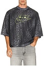 view 1 of 4 Air Jersey in Dark Smoke Grey