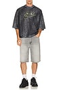 view 3 of 4 Air Jersey in Dark Smoke Grey