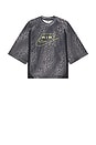 view 4 of 4 Air Jersey in Dark Smoke Grey