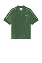 view 4 of 5 Sportswear Club Terry Polo in Fir & White