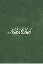 view 5 of 5 Sportswear Club Terry Polo in Fir & White