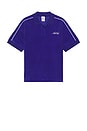 view 4 of 5 Sportswear Club Terry Polo in Deep Royal & White