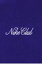 view 5 of 5 Sportswear Club Terry Polo in Deep Royal & White