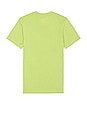 view 2 of 3 NSW Club Tee in Vivid Green