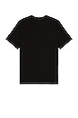 view 2 of 3 ICON FUTURA Tシャツ in Black & White