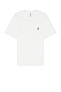 view 1 of 3 M NRG ACG SS LBR TEE in White