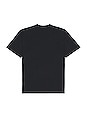 view 2 of 4 M NRG ACG SS LBR TEE in Black