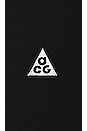 view 3 of 4 M NRG ACG SS LBR TEE in Black