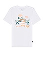 view 1 of 4 M Nsw Tee Oc Pk 1 Lbr in White