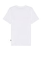 view 2 of 4 M Nsw Tee Oc Pk 1 Lbr in White