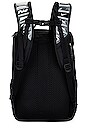 view 2 of 4 Graphic Training Backpack 27L in Black, Black & White