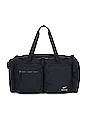 view 2 of 7 Utility Power Bag in Black & Enigma Stone