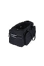 view 5 of 7 Utility Power Bag in Black & Enigma Stone