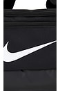 view 5 of 5 Training Duffel Bag (Extra Small, 25L) in Black & White