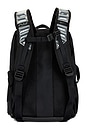 view 2 of 6 Training Backpack (32L) in Black & Enigma Stone