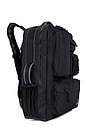 view 3 of 6 Training Backpack (32L) in Black & Enigma Stone
