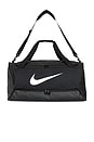 view 1 of 7 Training Duffel Bag (Large, 95L) in Black & White