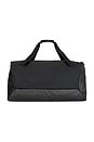 view 3 of 7 Training Duffel Bag (Large, 95L) in Black & White