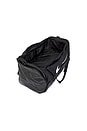 view 5 of 7 Training Duffel Bag (Large, 95L) in Black & White