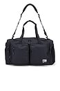 view 1 of 6 Duffel Bag Medium 51L in Black & White