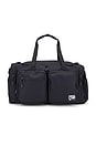 view 2 of 6 Duffel Bag Medium 51L in Black & White