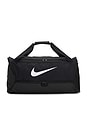 view 1 of 6 Brasilia 9.5 Duffle Bag in Black & White