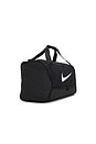 view 3 of 6 Brasilia 9.5 Duffle Bag in Black & White