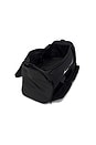view 4 of 6 Brasilia 9.5 Duffle Bag in Black & White