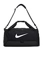 view 5 of 6 Brasilia 9.5 Duffle Bag in Black & White