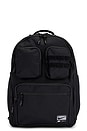 view 1 of 6 Backpack (33L) in Black & White