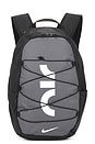 view 1 of 7 Air Backpack in Black, Iron Grey, & White