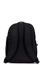 view 2 of 5 Aura Backpack in Black & Gunmetal