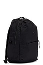 view 3 of 5 Aura Backpack in Black & Gunmetal