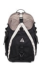 view 1 of 6 OUTDOOR 백팩 in Black, College Grey, College Grey