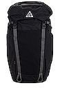 view 1 of 9 ACG 36 Backpack in Black & Smoke Grey