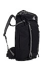 view 3 of 9 ACG 36 Backpack in Black & Smoke Grey