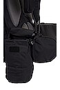 view 8 of 9 ACG 36 Backpack in Black & Smoke Grey