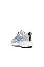 view 3 of 6 Air Zoom Spiridon Sneaker in Metallic Silver, White, & Signal