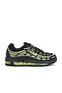 view 1 of 6 Air Max Tl 2.5 Sneakers in Black & Citron