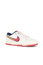 view 2 of 6 Dunk Low Retro Se Sneakers in Pale Ivory, Light Crimson, & Sail