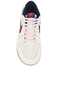 view 4 of 6 Dunk Low Retro Se Sneakers in Pale Ivory, Light Crimson, & Sail