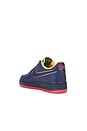view 3 of 6 Air Force 1 '07 Lv8 Sneakers in Midnight Navy, Blue Void, & Light Crimson