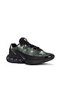 view 2 of 6 TÊNIS AIR MAX DN in Black, Metallic Silver, & Olive Aura