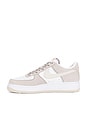view 5 of 6 Air Force 1 '07 Sneakers in College Grey, Light Orewood Brown, & White