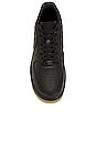 view 4 of 6 Air Force 1 '07 in Black & Gum Light Brown